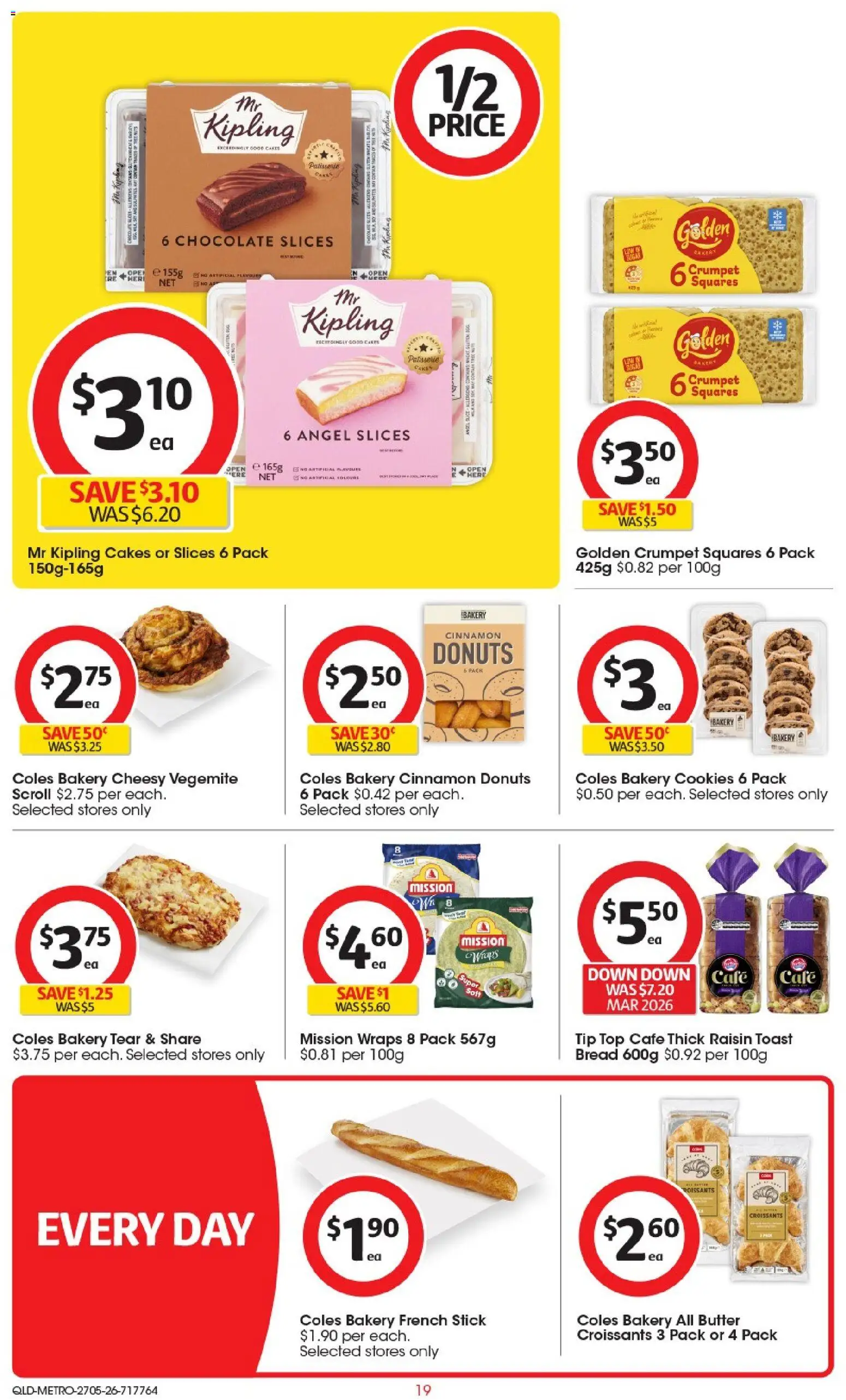 Coles catalogue - valid from 27.05.2026 | Page: 19