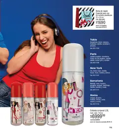 Vista previa Millanel - Catálogo válido desde el 25.05.2026 | Página: 139 | Productos: Bolsa, Durazno