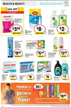 Preview of Ritchies catalogue - valid from 17.06.2026 | Page: 32 | Products: Toothbrush, Nasal spray, Tablets, Hand wash