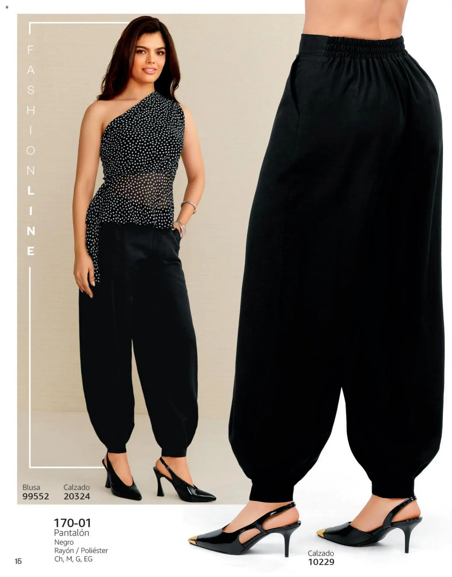 Nuevas ofertas de Cklass válidas en toda la República Mexicana desde el 08/07/2026. ¡Encuentra las mejores ofertas en Cklass catálogo Otoño Invierno! | Página: 16 | Productos: Blusa