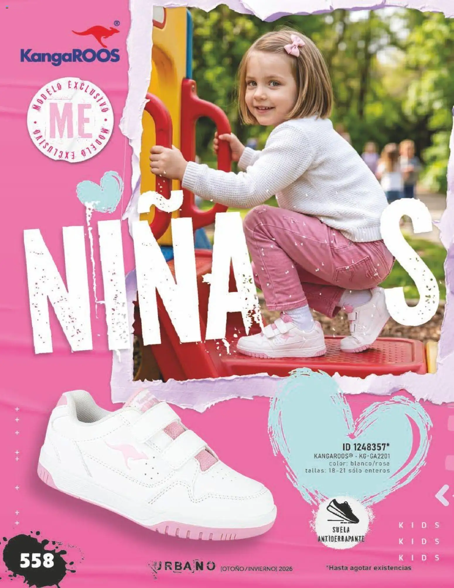 Nuevas ofertas de Price Shoes válidas en toda la República Mexicana desde el 31/07/2026. ¡Encuentra las mejores ofertas en Price Shoes catálogo Urbano! | Página: 558