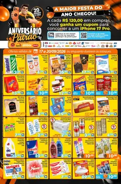 Big Compra - Ofertas da semana - Pré-Visualização do folheto da loja Big Compra, válido de 17/09/2026