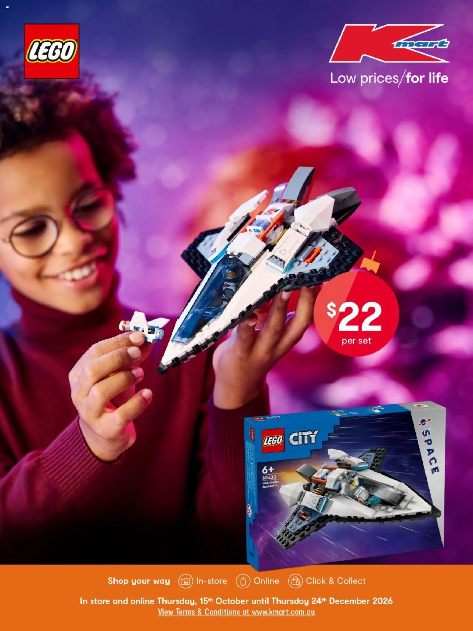 Kmart catalogue - valid from 15/10/2026 | Page: 1