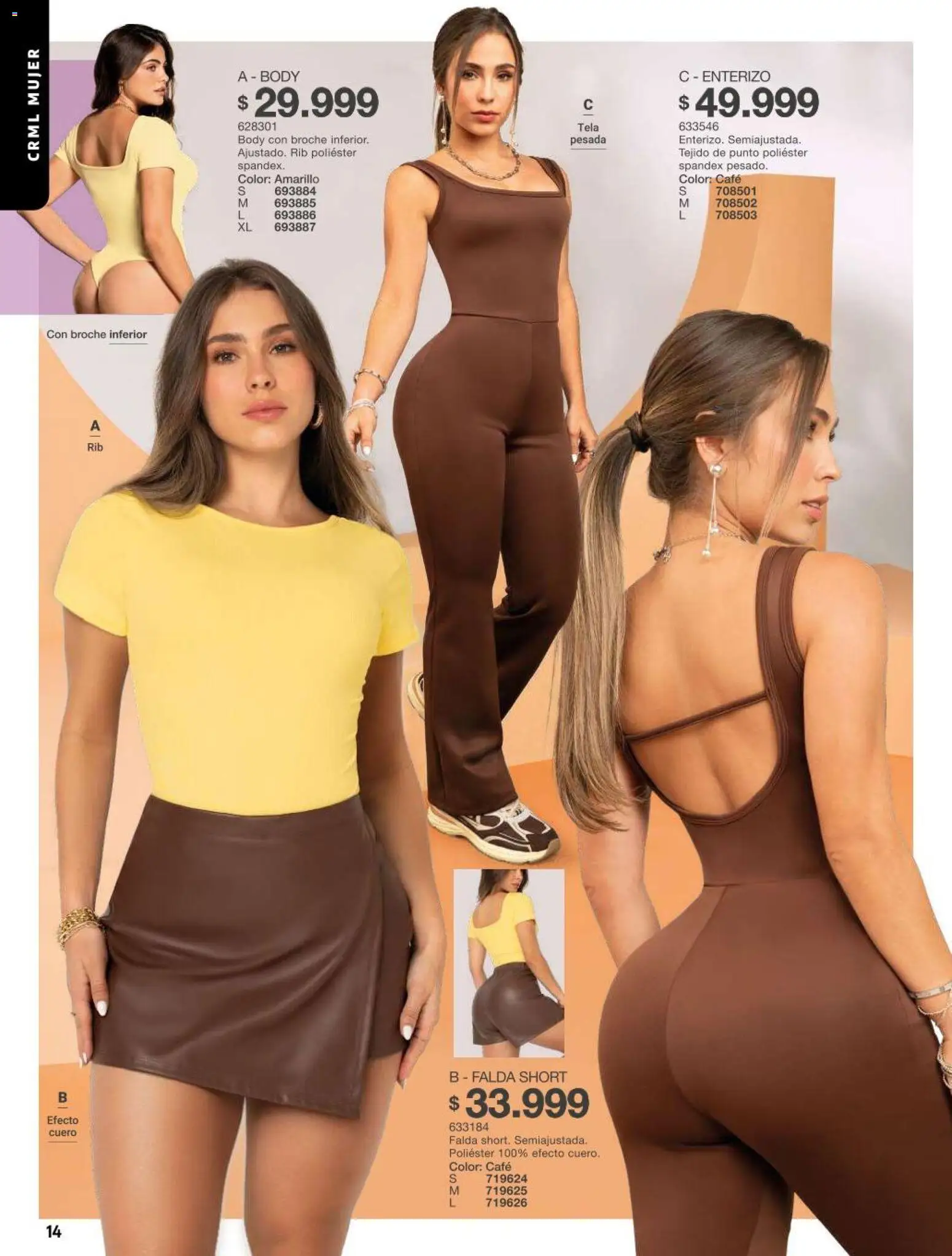 Carmel revista - valida desde el 18/10/2026 | Página: 14