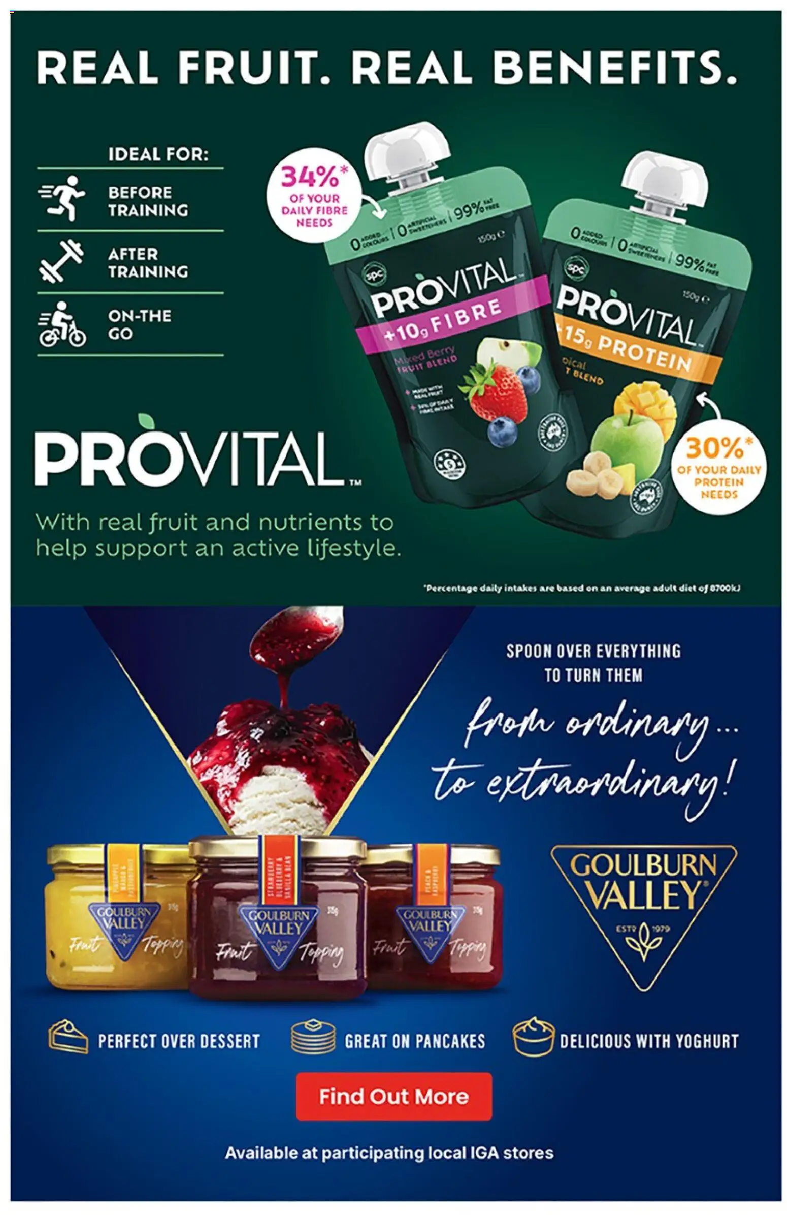 IGA catalogue - valid from 14/10/2026 | Page: 27
