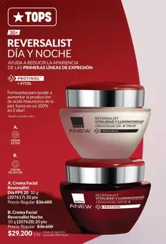 Vista previa Avon -  Campaña 6/2026 válido desde el 01/06/2026 | Página: 123 | Productos: Crema