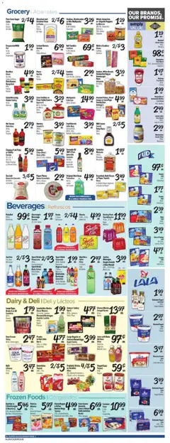 Preview of El Super weekly ads valid from 10.06.2026 | Page: 2