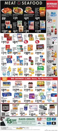 Preview of Smart & Final weekly ads valid from 10.06.2026 | Page: 3
