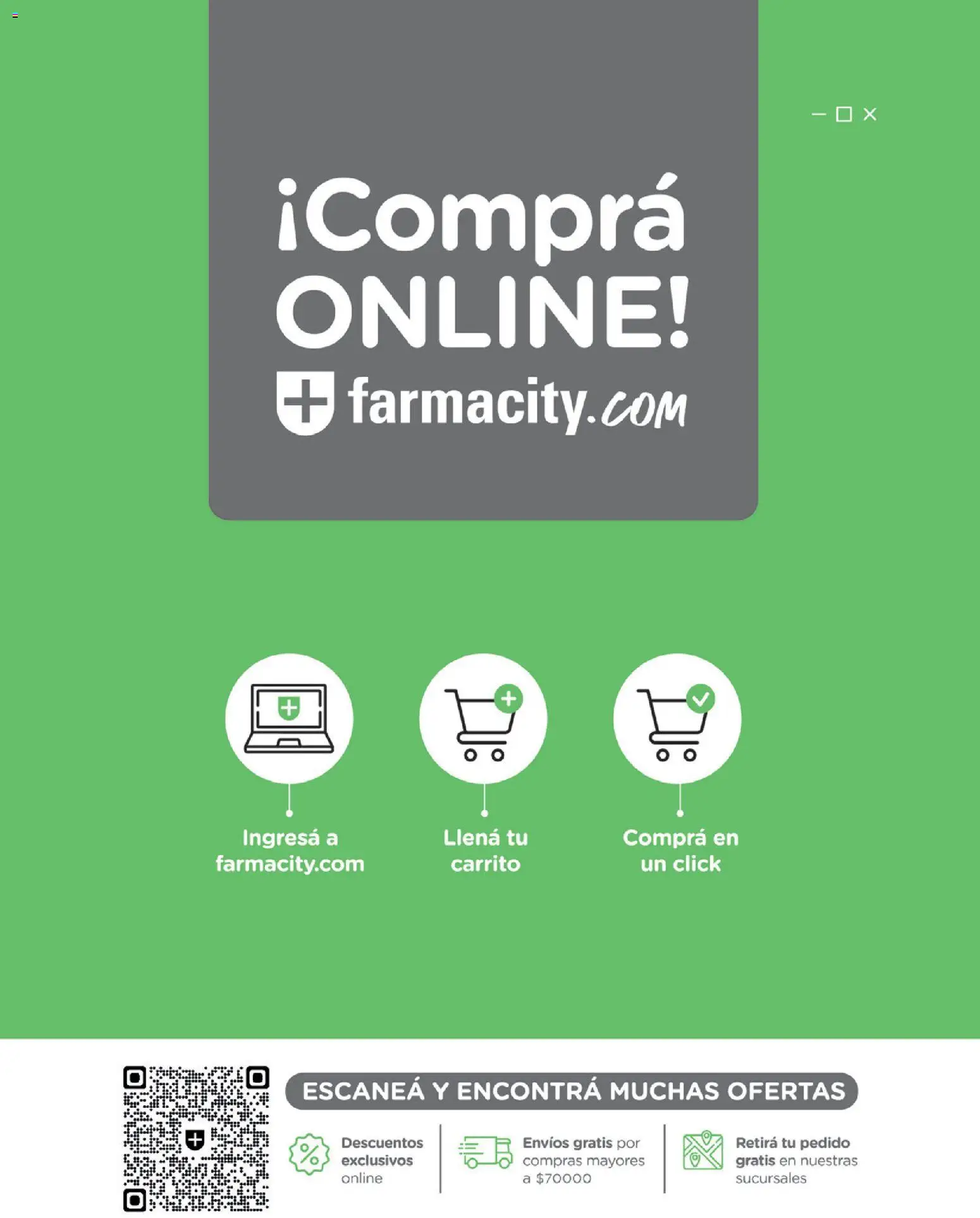 Farmacity catálogo │ válido desde el 01/09/2026 | Página: 49