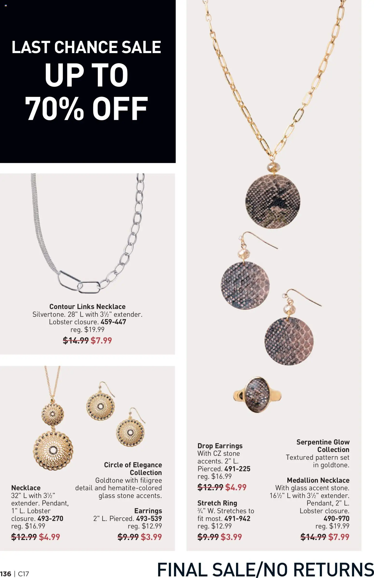 Avon Brochure - valid from 08/12/2026 | Page: 136