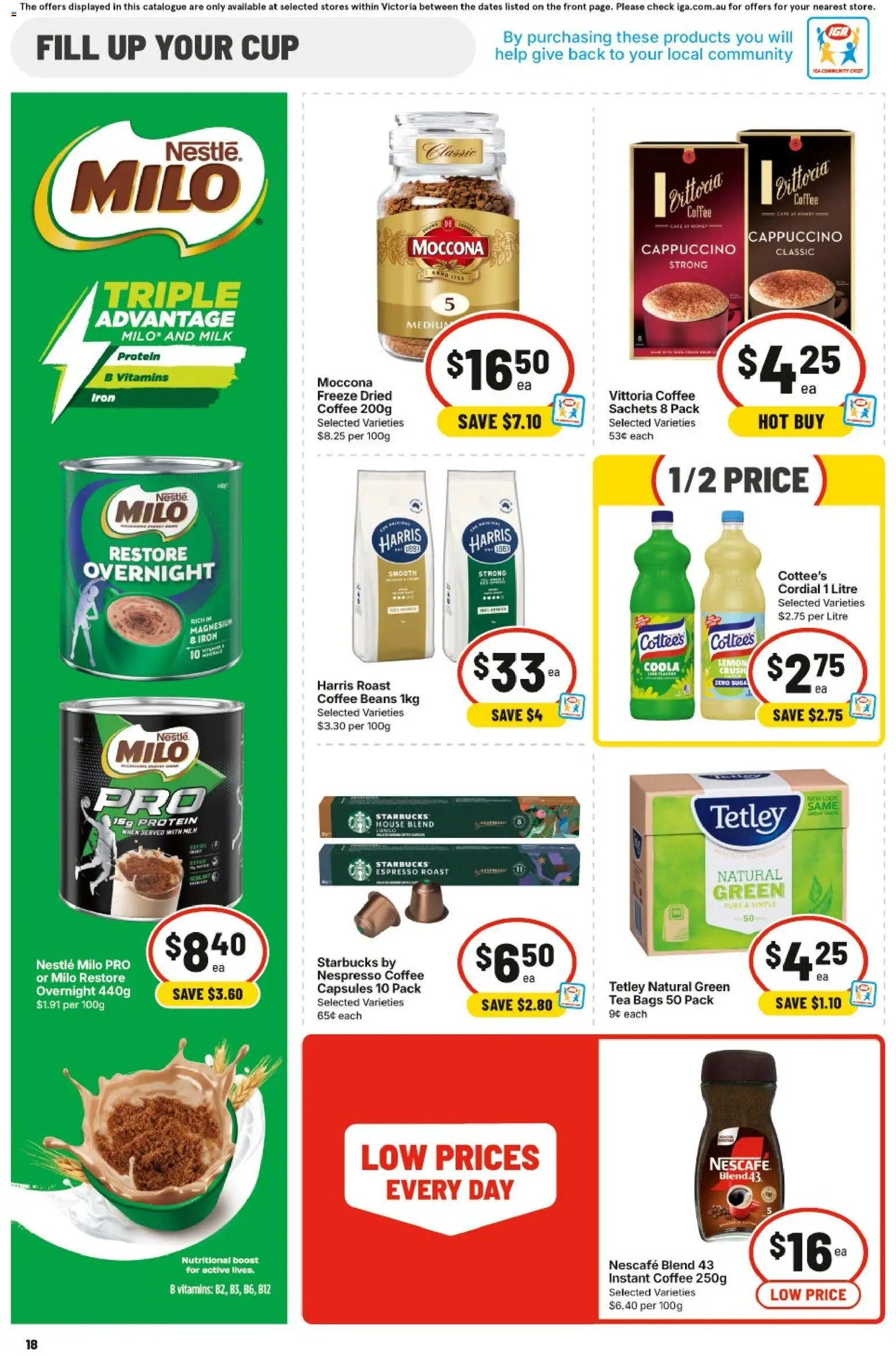 Latest IGA catalogue valid from 24/06/2026 is available here?Save now! | Australia