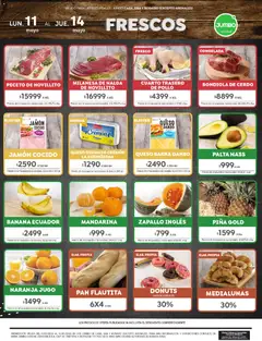 Vista previa Jumbo ofertas válido desde el 11.05.2026