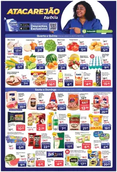 Barbosa Supermercados - Ofertas da semana - Pré-Visualização do folheto da loja Barbosa Supermercados, válido de 08/07/2026