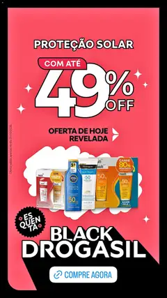 Drogasil Black Friday - Pré-Visualização do folheto da loja Drogasil, válido de 30/10/2026