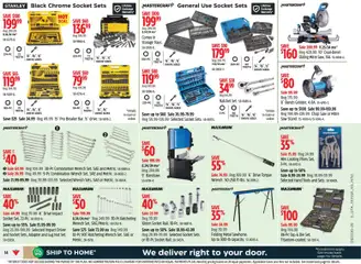 Preview of Canadian Tire weekly flyer from shop Canadian Tire valid from Sep 3, 2026 | Page: 14