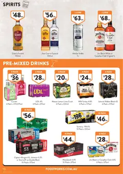 Preview of Foodworks catalogue VIC - valid from 03.06.2026 | Page: 13