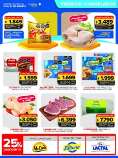 Vista previa Carrefour Maxi catálogo válido desde el 21/08/2026 | Página: 9