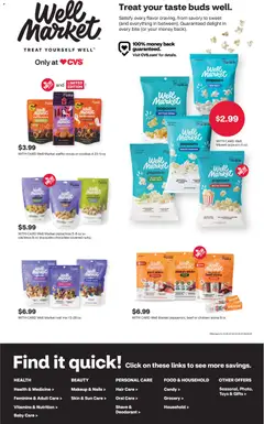 Preview of CVS Pharmacy weekly ads valid from 09/27/2026 | Page: 7