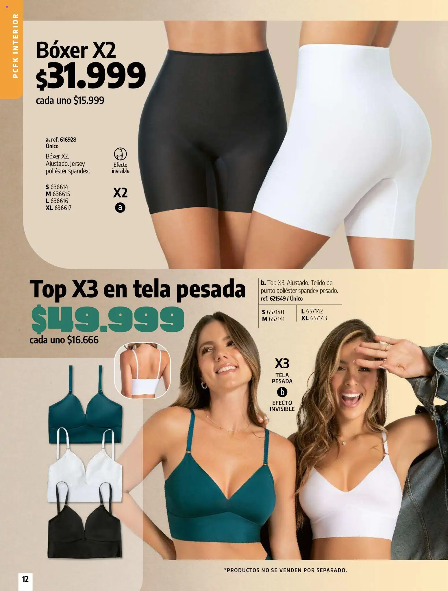 Carmel revista - valida desde el 01/10/2026 | Página: 172 | Productos: Top