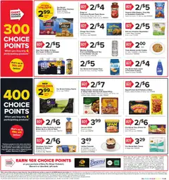 Preview of Giant weekly ads valid from 15.05.2026 | Page: 7 | Products: Coffee, Water, Sauce, Sugar