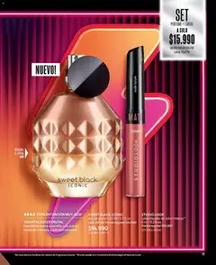 Catálogo CyZone Campaña 8 válido desde el 29.04.2026 | Página: 11 | Productos: Manzana, Perfume, Labial