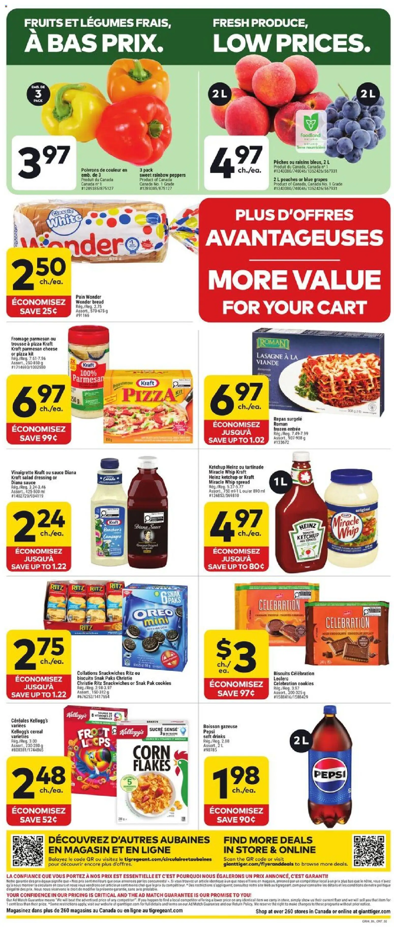 Giant Tiger flyer valid from Aug 26, 2026 | Page: 2