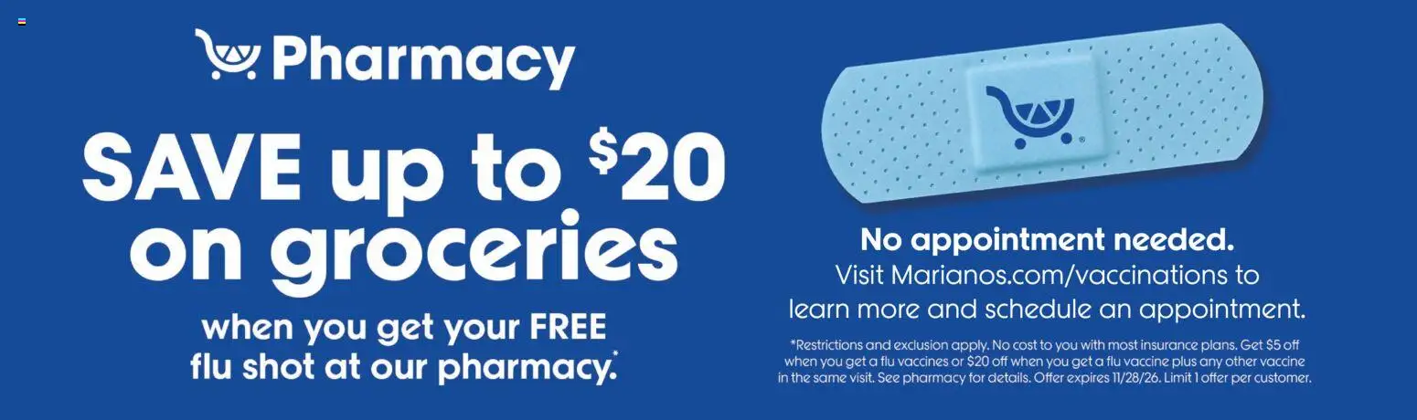 Mariano's Weekly Ad - valid from 08/26/2026 | Page: 13 | Products: Groceries