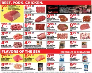 Preview of Sedano's weekly ads valid from 07/15/2026 | Page: 3