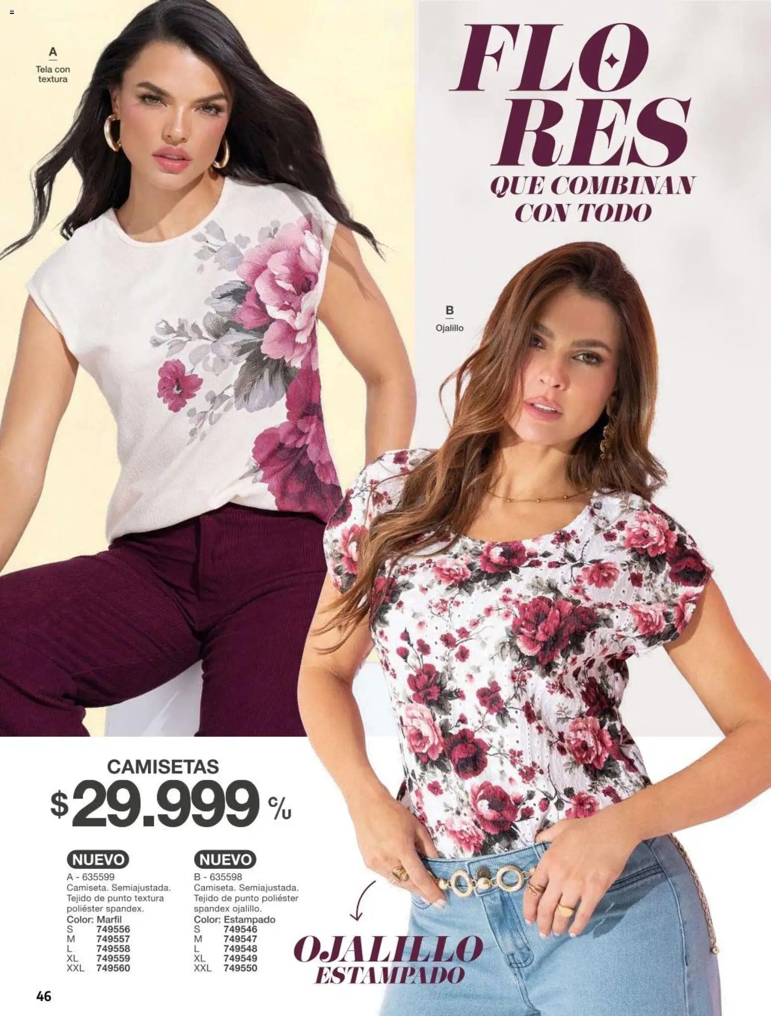 Carmel revista - valida desde el 11/08/2026 | Página: 46