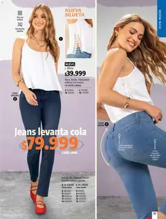 Pacifika - Campaña 08 / 2026 -  Vista previa de la revista de la tienda Pacifika valido desde el 15.05.2026 | Página: 77 | Productos: Plancha, Algodón, Jean, Blusa