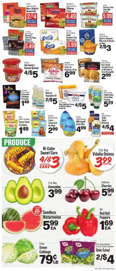 Preview of IGA weekly ads valid from 06.05.2026 | Page: 4