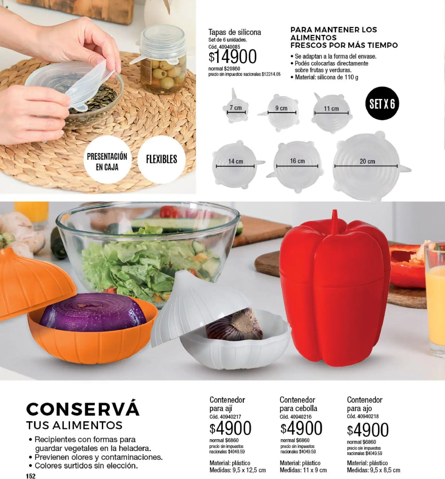 Millanel catálogo │ válido desde el 19/10/2026 | Página: 152