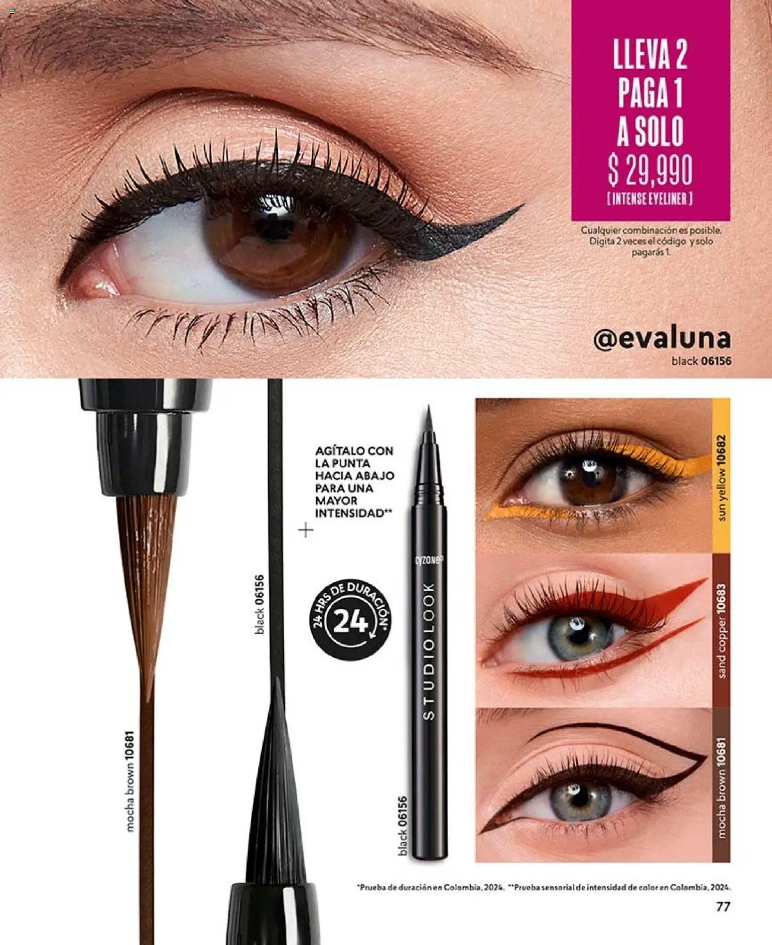 CyZone revista - valida desde el 10/08/2026 | Página: 89 | Productos: Combinación