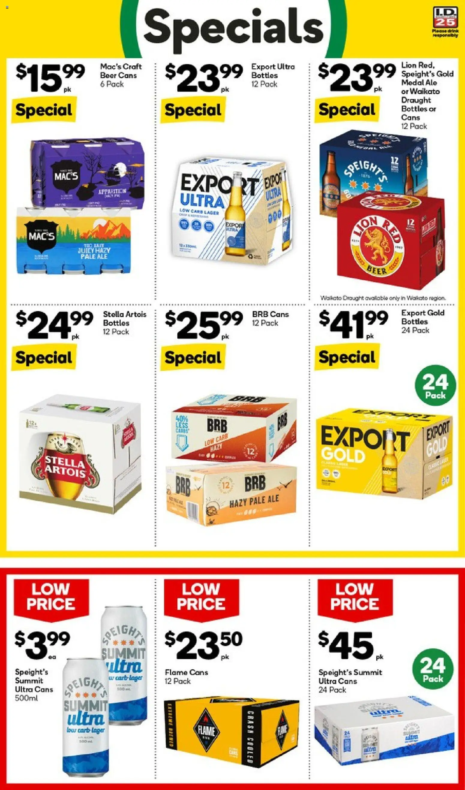 Woolworths catalogue from 21 Sept 2026 | Page: 12