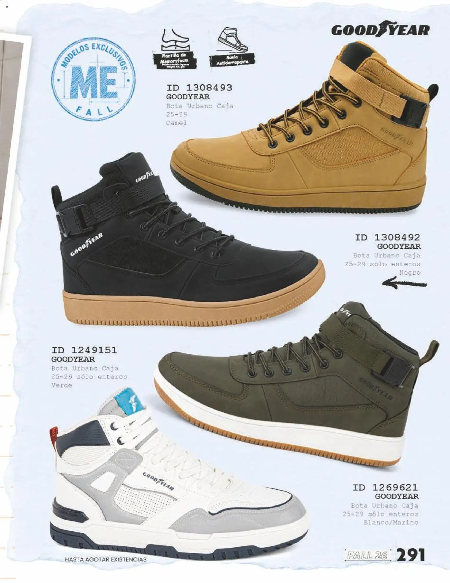 Nuevas ofertas de Price Shoes válidas en toda la República Mexicana desde el 17/08/2026. ¡Encuentra las mejores ofertas en Price Shoes catálogo! | Página: 295