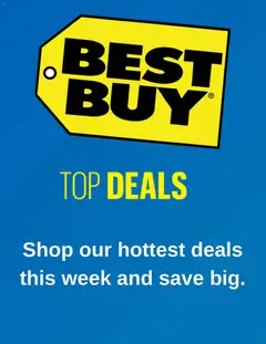 Preview of Best Buy weekly flyer / circulaire from shop Best Buy valid from Oct 16, 2026