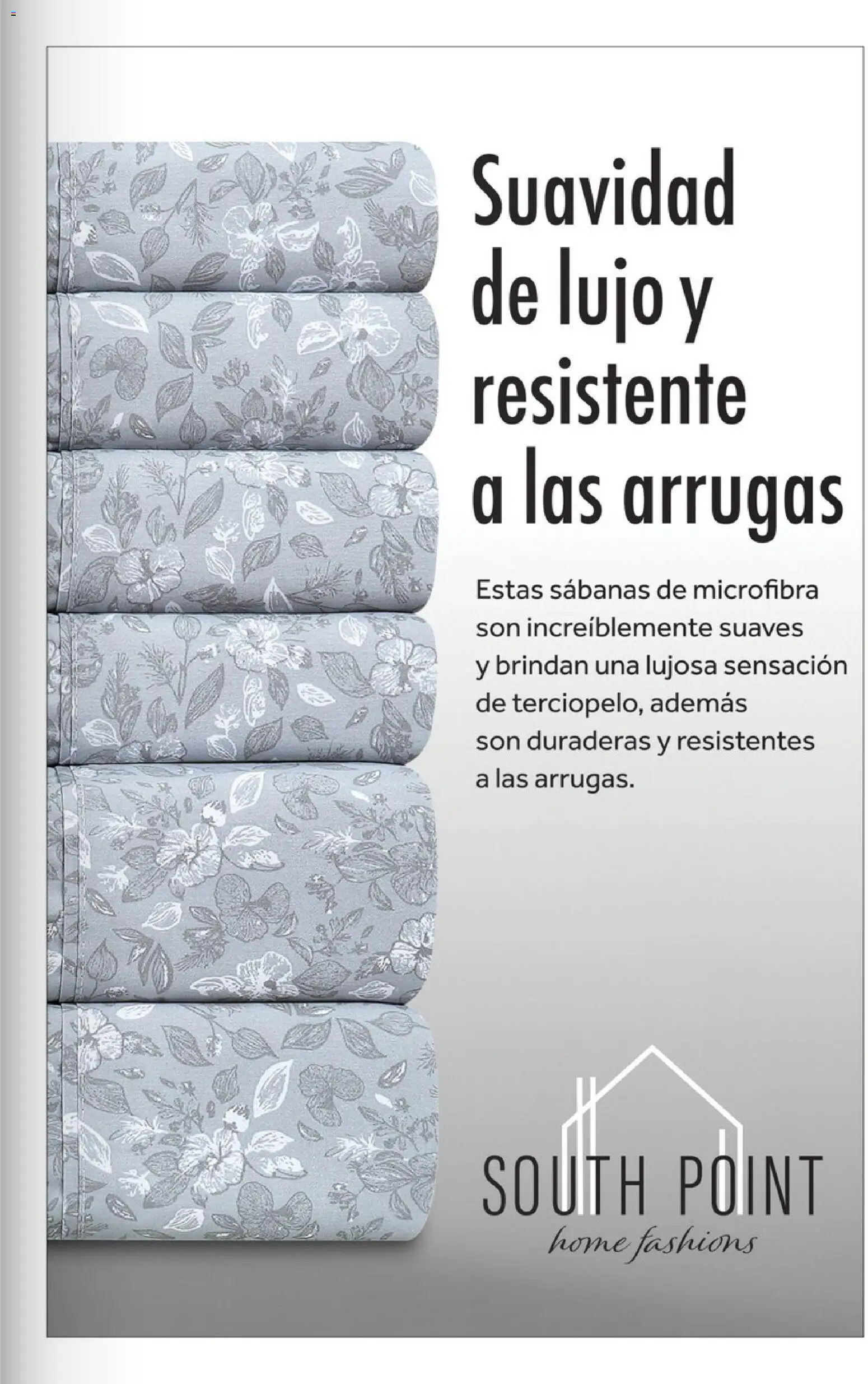 Nuevas ofertas de Costco válidas en toda la República Mexicana desde el 01.04.2026. ¡Encuentra las mejores ofertas en Costco Revista Abril 2026! | Página: 21 | Productos: Sabanas
