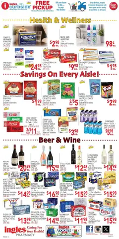 Preview of Ingles weekly ads valid from 07/15/2026 | Page: 4