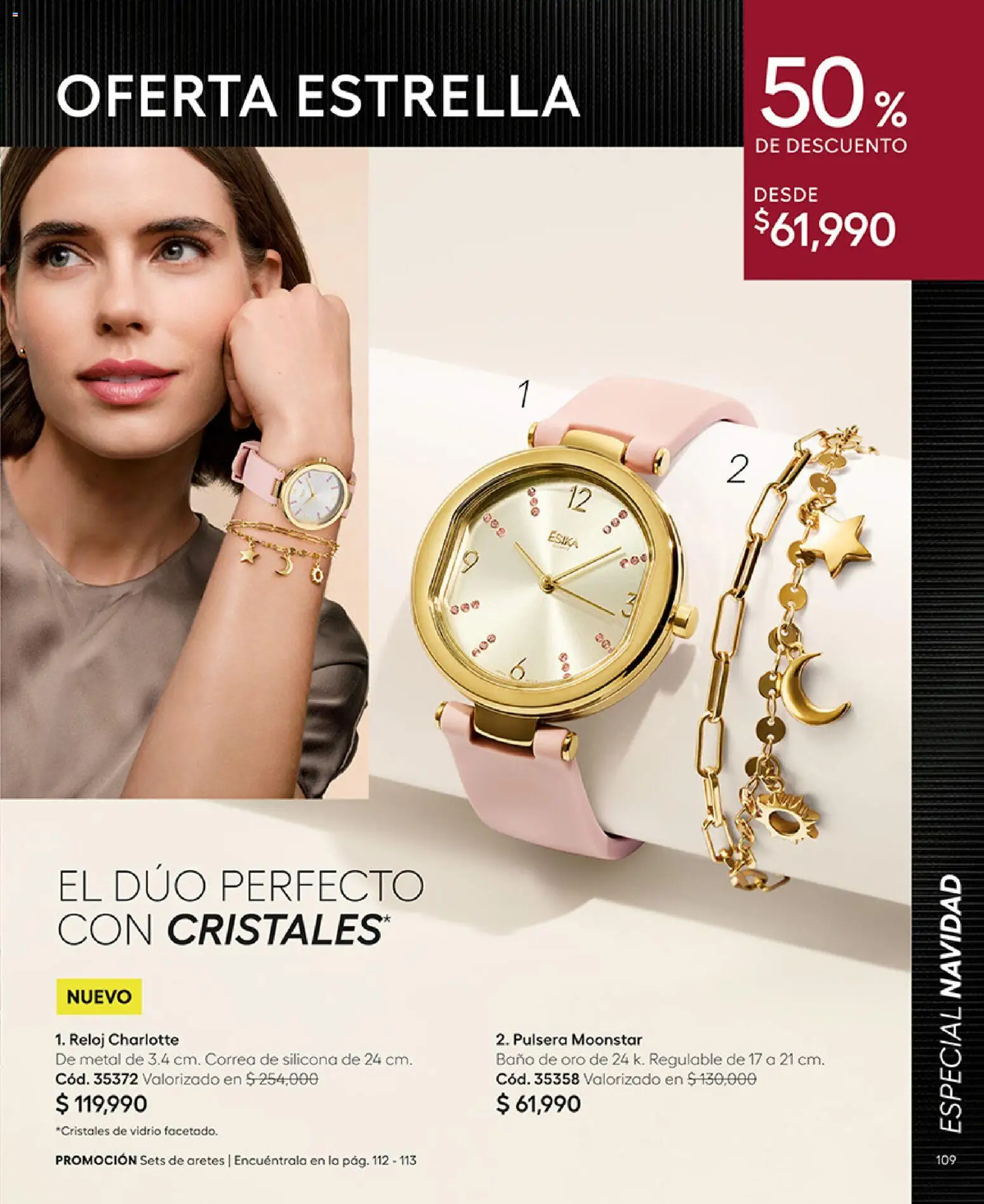 Ésika revista - valida desde el 20/11/2026 | Página: 109