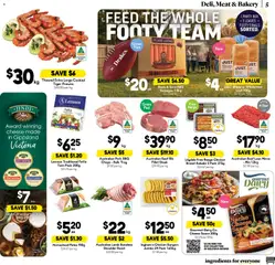 Preview of Drakes catalogue Queensland - valid from 23/09/2026 | Page: 5