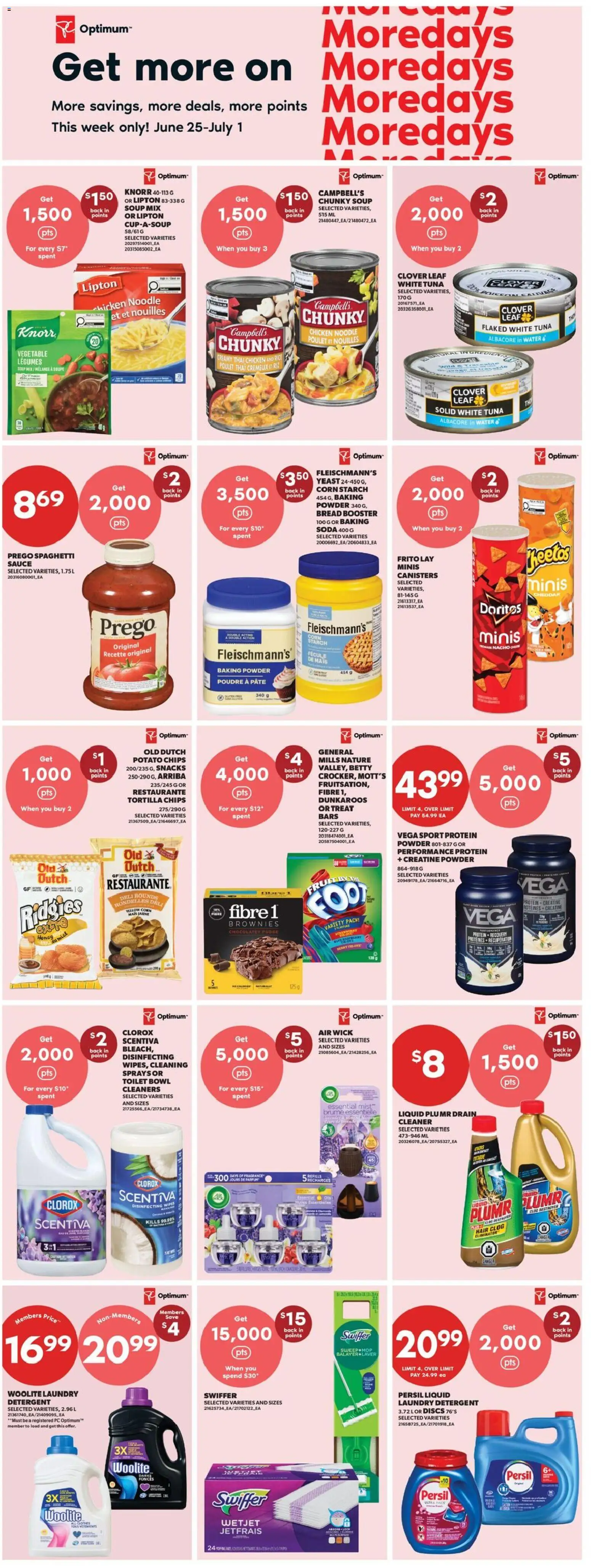 Real Canadian Superstore flyer valid from Jun 25, 2026 | Page: 14