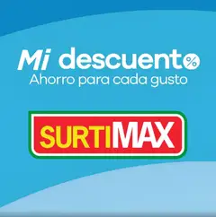 Surtimax catálogo -  Vista previa de la revista de la tienda Surtimax valido desde el 21/10/2026
