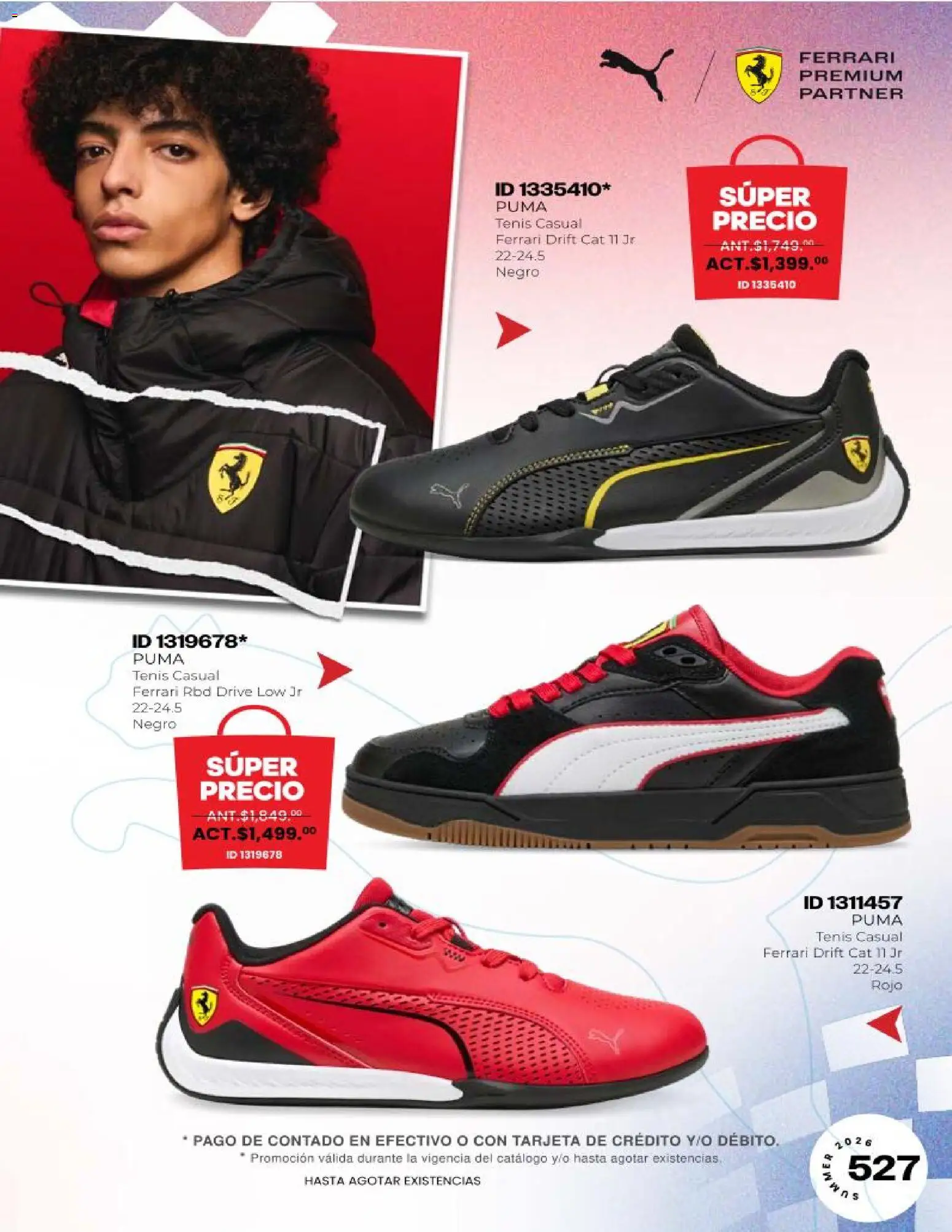 Nuevas ofertas de Price Shoes válidas en toda la República Mexicana desde el 18/07/2026. ¡Encuentra las mejores ofertas en Price Shoes catálogo! | Página: 525