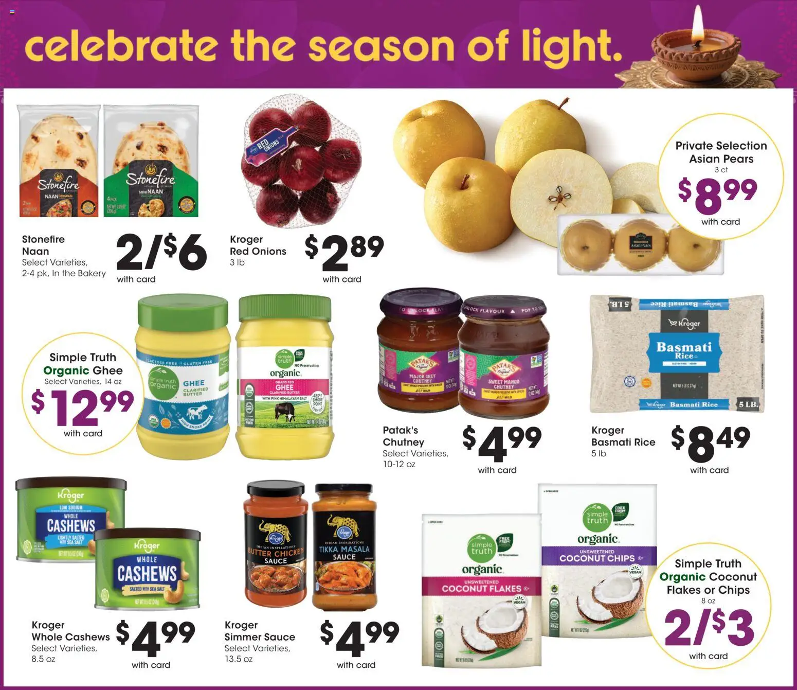 Fred Meyer Weekly Ad - valid from 10/21/2026 | Page: 17