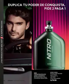 Vista previa de folleto CyZone catálogo - Campaña 8 de la CyZone válido desde 25.04.2026 | Página: 96