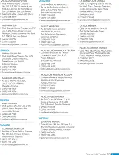 Vista previa de Steren catálogo, nuevo folleto de la tienda, válido en México a partir del 01.01.2026 | Página: 391 | Productos: Planta, Cámara