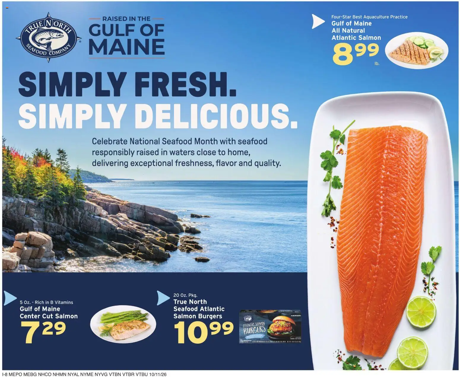Hannaford Weekly Ad - valid from 10/11/2026 | Page: 16