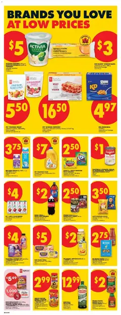 Preview of No Frills weekly flyer - ON from shop No Frills valid from 07.05.2026 | Page: 6