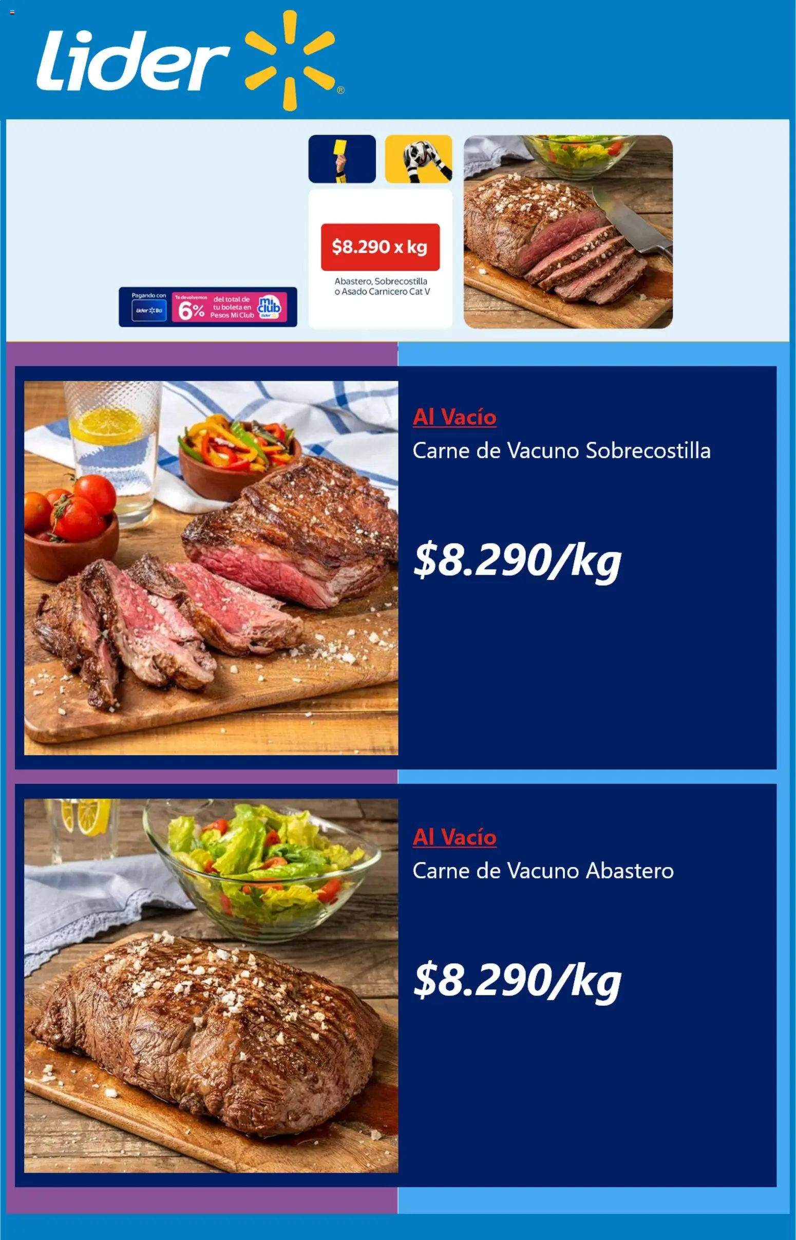 Lider Ofertas │ válido desde el 30.06.2026 | Página: 3 | Productos: Té