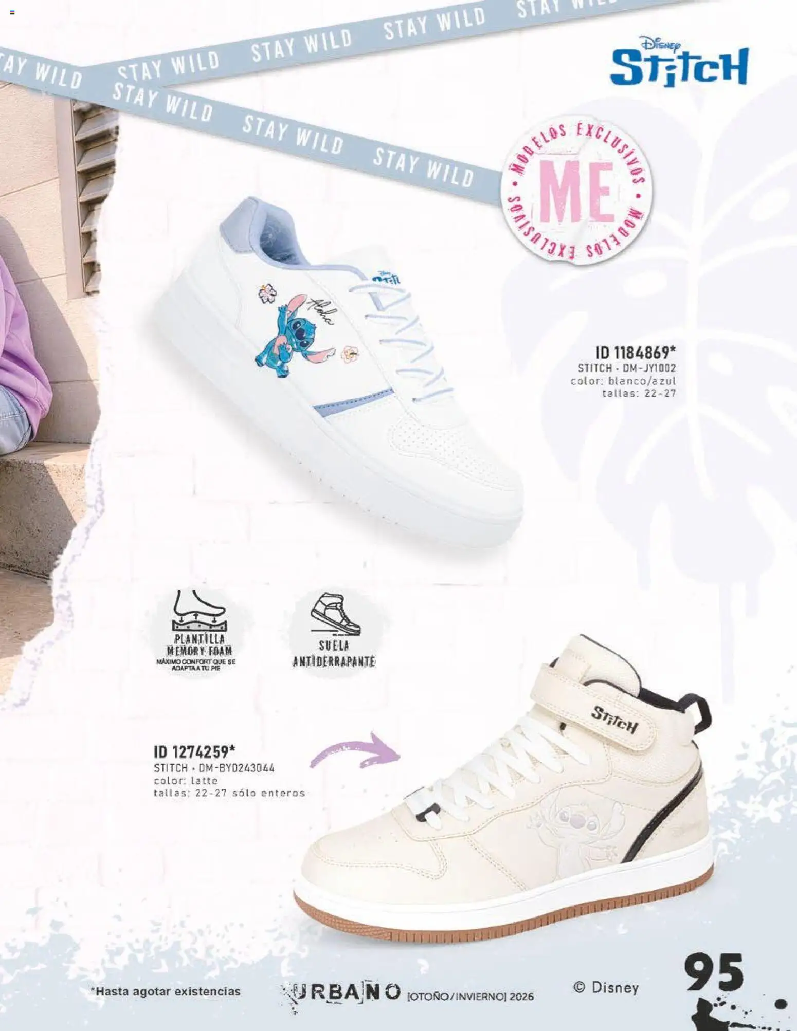 Nuevas ofertas de Price Shoes válidas en toda la República Mexicana desde el 31/07/2026. ¡Encuentra las mejores ofertas en Price Shoes catálogo Urbano! | Página: 95